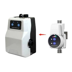 Vonios dušo siurblys