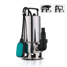 Nešiojamas sodo vandens siurblys